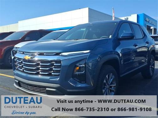 2026 Chevrolet Equinox 1LT