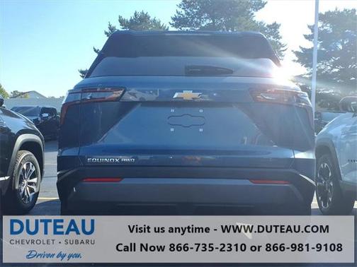 2026 Chevrolet Equinox 1LT