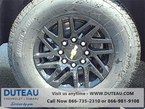 2026 Chevrolet Silverado EV LT