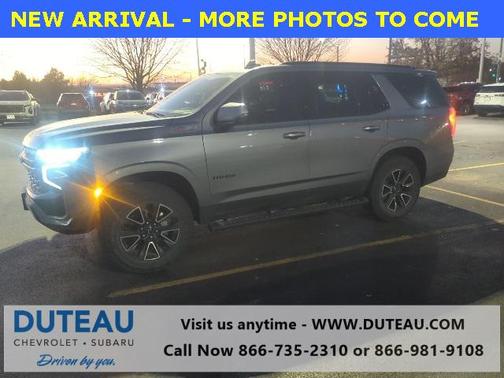 2022 Chevrolet Tahoe 4WD Z71