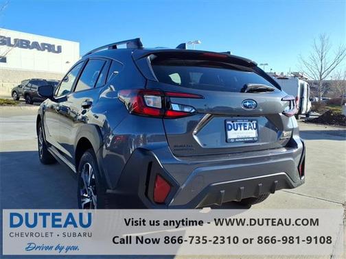 2026 Subaru Crosstrek Premium