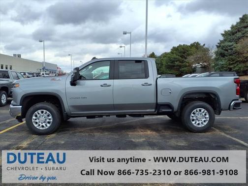 2025 Chevrolet Silverado 2500 LT