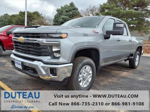 2025 Chevrolet Silverado 2500 LT