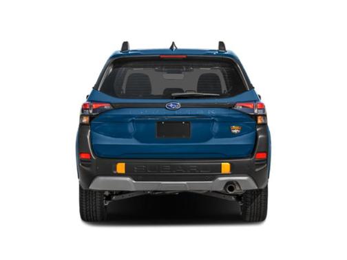 Gray 2026 Subaru Forester Wilderness