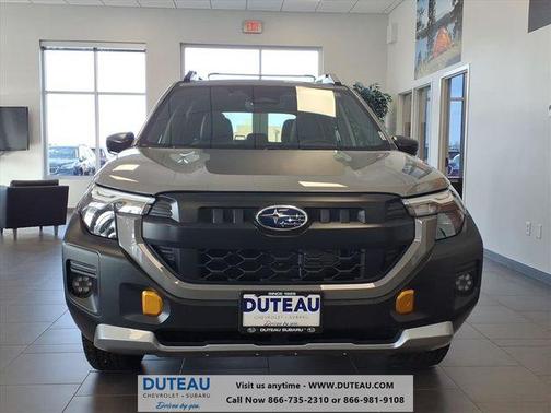 2026 Subaru Forester Wilderness