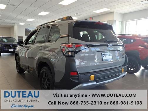 2026 Subaru Forester Wilderness