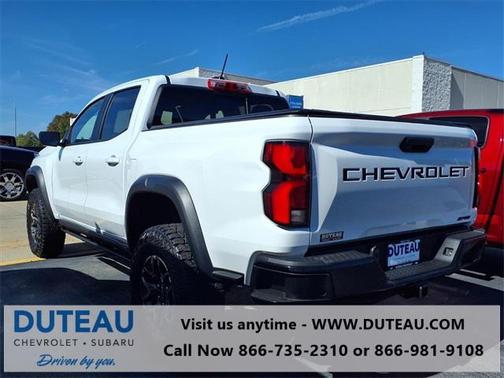 2024 Chevrolet Colorado ZR2