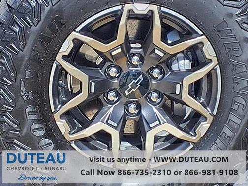 2024 Chevrolet Colorado ZR2