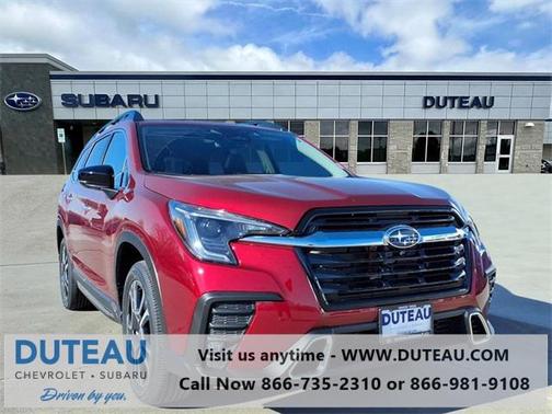 2026 Subaru Ascent Touring 7-Passenger