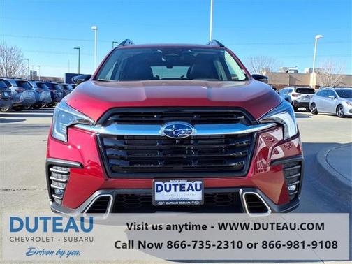 2026 Subaru Ascent Touring 7-Passenger