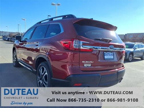 2026 Subaru Ascent Touring 7-Passenger