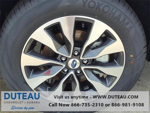 2025 Subaru Outback Touring XT