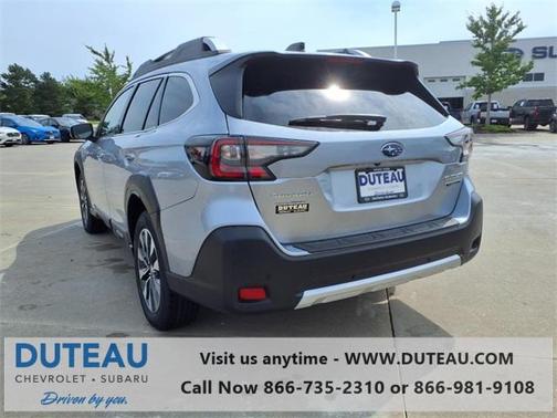 2025 Subaru Outback Touring XT