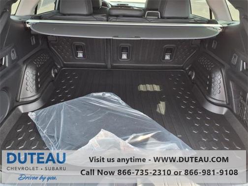 2025 Subaru Outback Touring XT