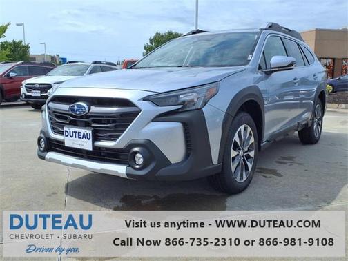 2025 Subaru Outback Touring XT