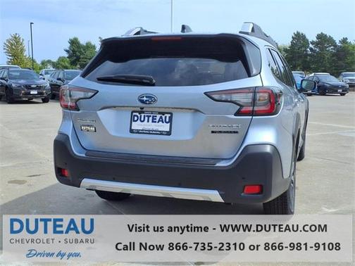 2025 Subaru Outback Touring XT