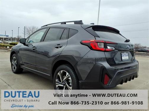 2026 Subaru Crosstrek Premium