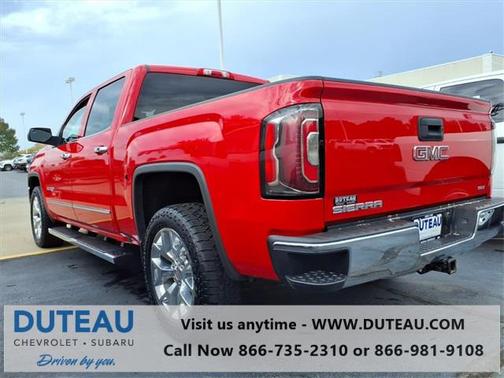 2017 GMC Sierra 1500 SLT
