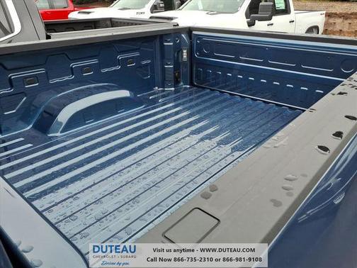 2025 Chevrolet Silverado 2500 Custom