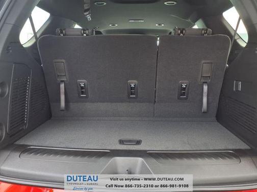 Special Paint 2025 Chevrolet Tahoe LS
