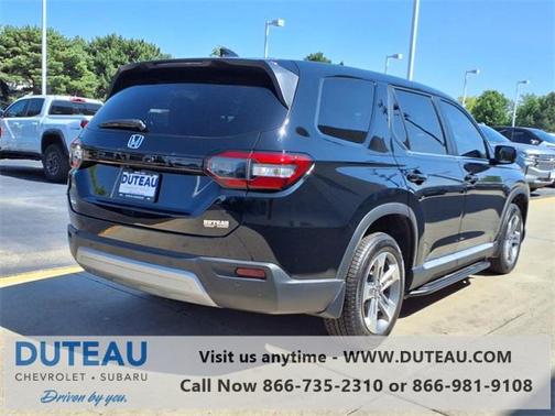 2024 Honda Pilot EX-L 7 Passenger