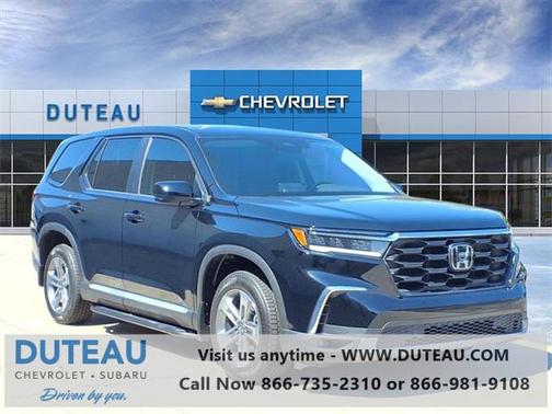 2024 Honda Pilot EX-L 7 Passenger