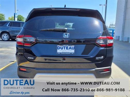 2024 Honda Pilot EX-L 7 Passenger