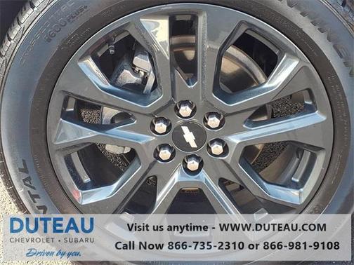 2019 Chevrolet Traverse RS