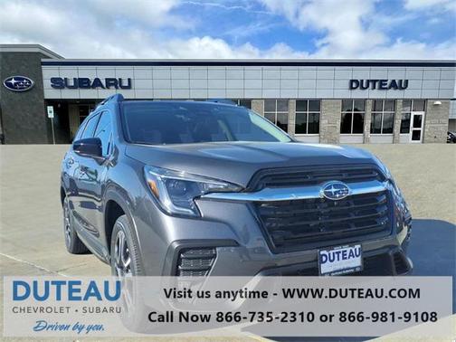 2026 Subaru Ascent Limited 8-Passenger