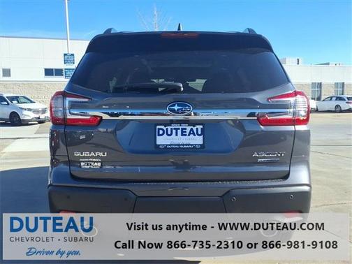 2026 Subaru Ascent Limited 8-Passenger