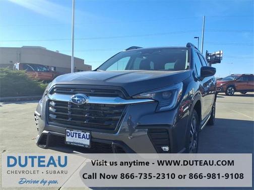 2026 Subaru Ascent Limited 8-Passenger