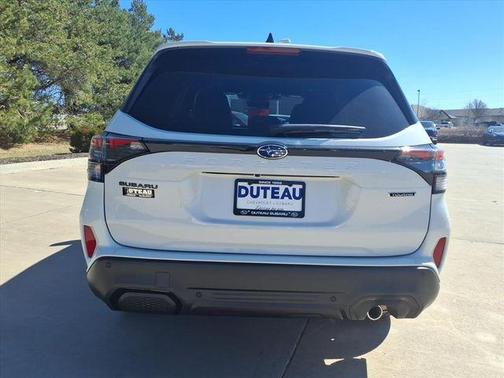 2026 Subaru Forester Touring