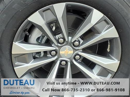 2026 Chevrolet Equinox 1LT