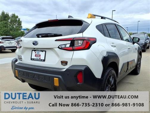 2024 Subaru Crosstrek Wilderness