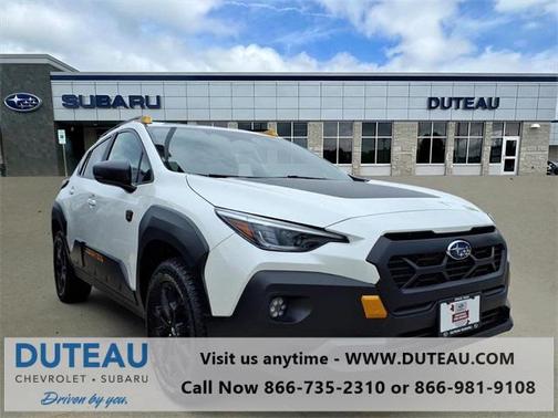 2024 Subaru Crosstrek Wilderness
