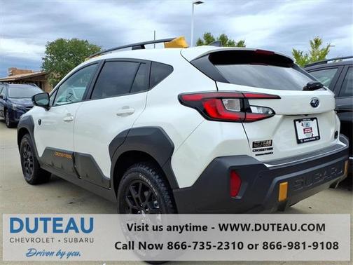 2024 Subaru Crosstrek Wilderness