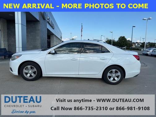 2015 Chevrolet Malibu 1LT