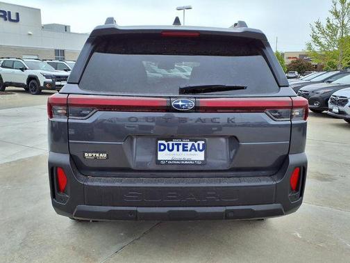 Brown 2026 Subaru Outback Touring XT