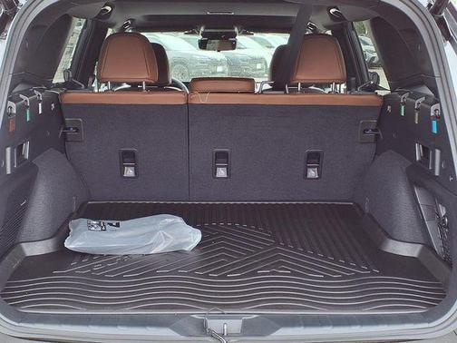 Brown 2026 Subaru Outback Touring XT