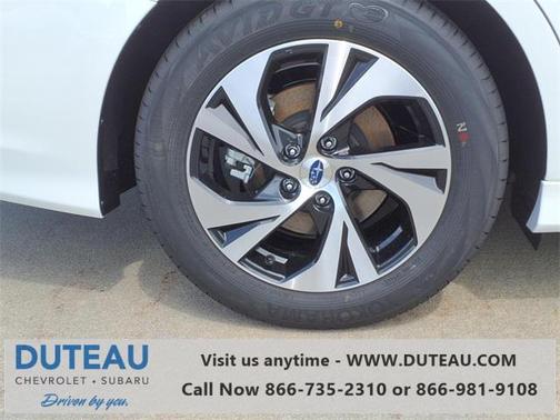 2025 Subaru Legacy Premium