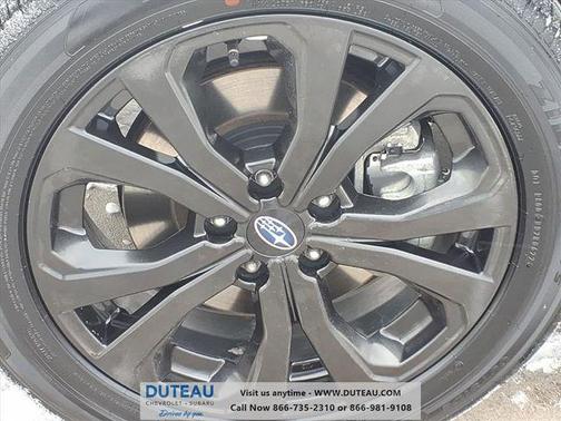 2019 Subaru Forester Sport