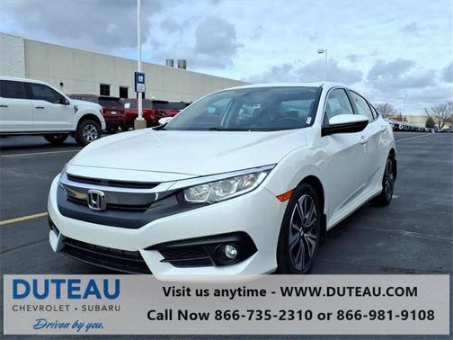 2017 Honda Civic EX-L