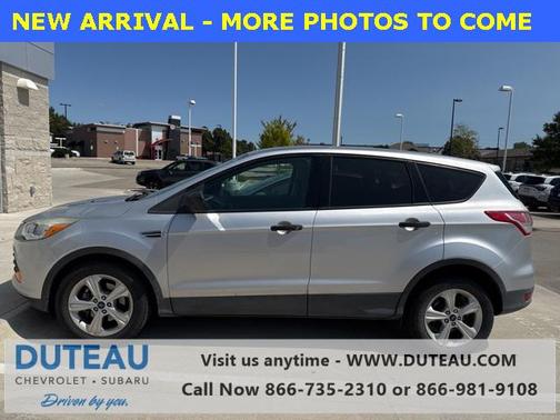 2014 Ford Escape S