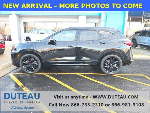 2021 Chevrolet Blazer RS