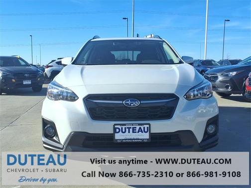 2019 Subaru Crosstrek 2.0i Premium