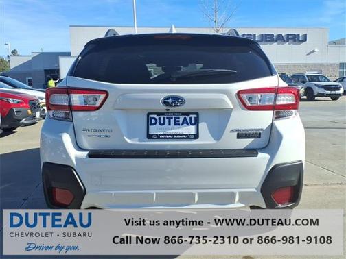 2019 Subaru Crosstrek 2.0i Premium