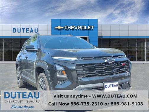 2026 Chevrolet Equinox FWD RS