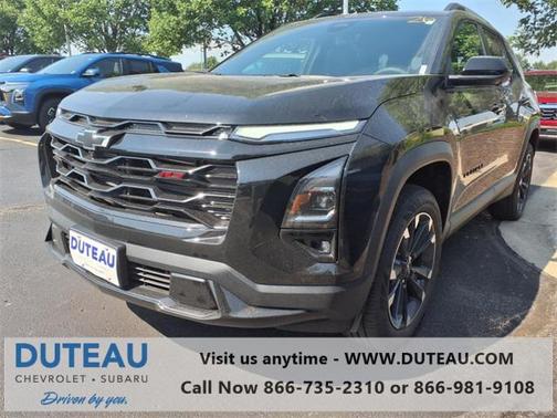 2026 Chevrolet Equinox FWD RS