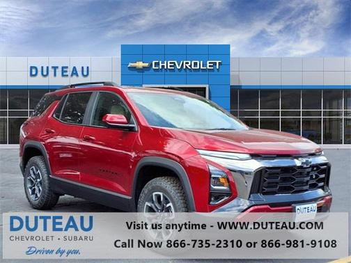 2026 Chevrolet Equinox FWD ACTIV