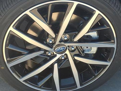 WR Blue Pearl 2026 Subaru Impreza Sport